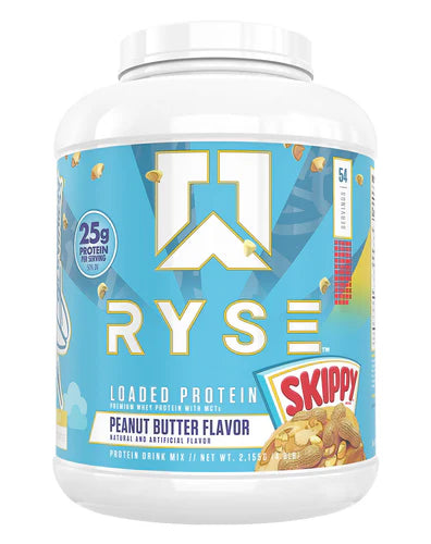 Loaded Protein by Ryse