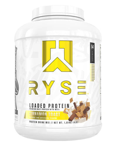Loaded Protein by Ryse