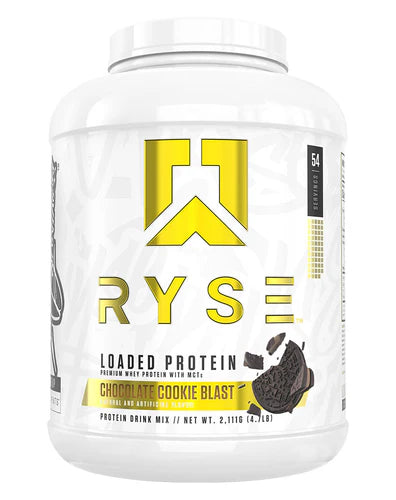 Loaded Protein by Ryse