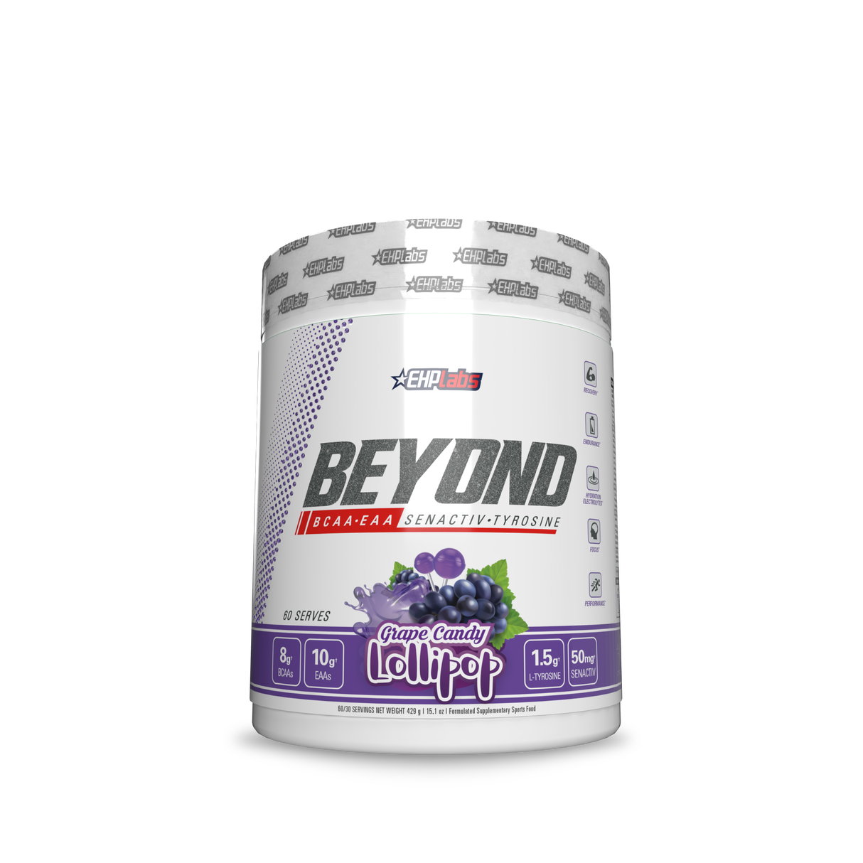 Beyond BCAA + EAA by EHP Labs