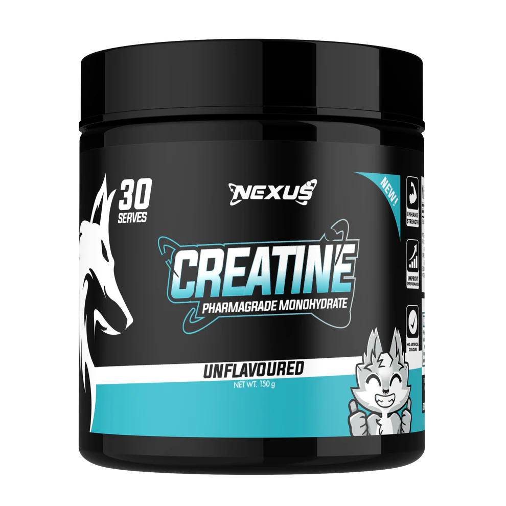Creatine Monohydrate by Nexus