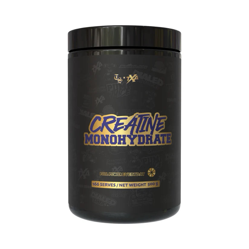 Creatine Monohydrate by Transparent Supplements