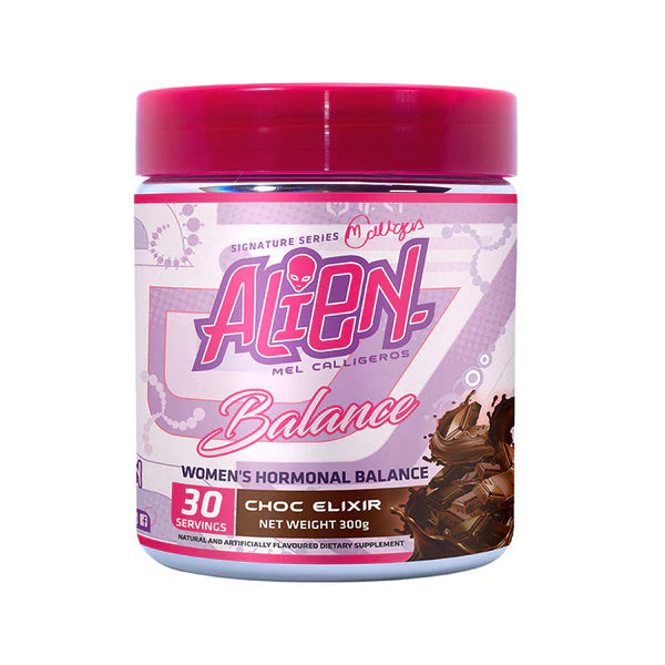 Womans Hormone Balance by Alien Supps