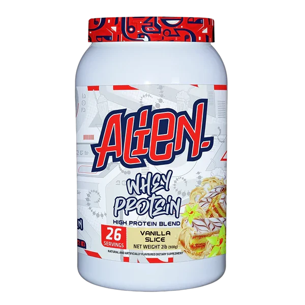 Whey Protein Blend by Alien Supps