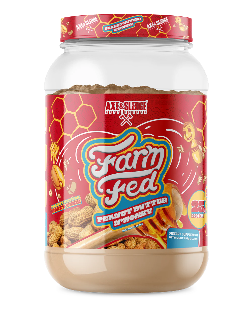 Farm Fed by Axe & Sledge