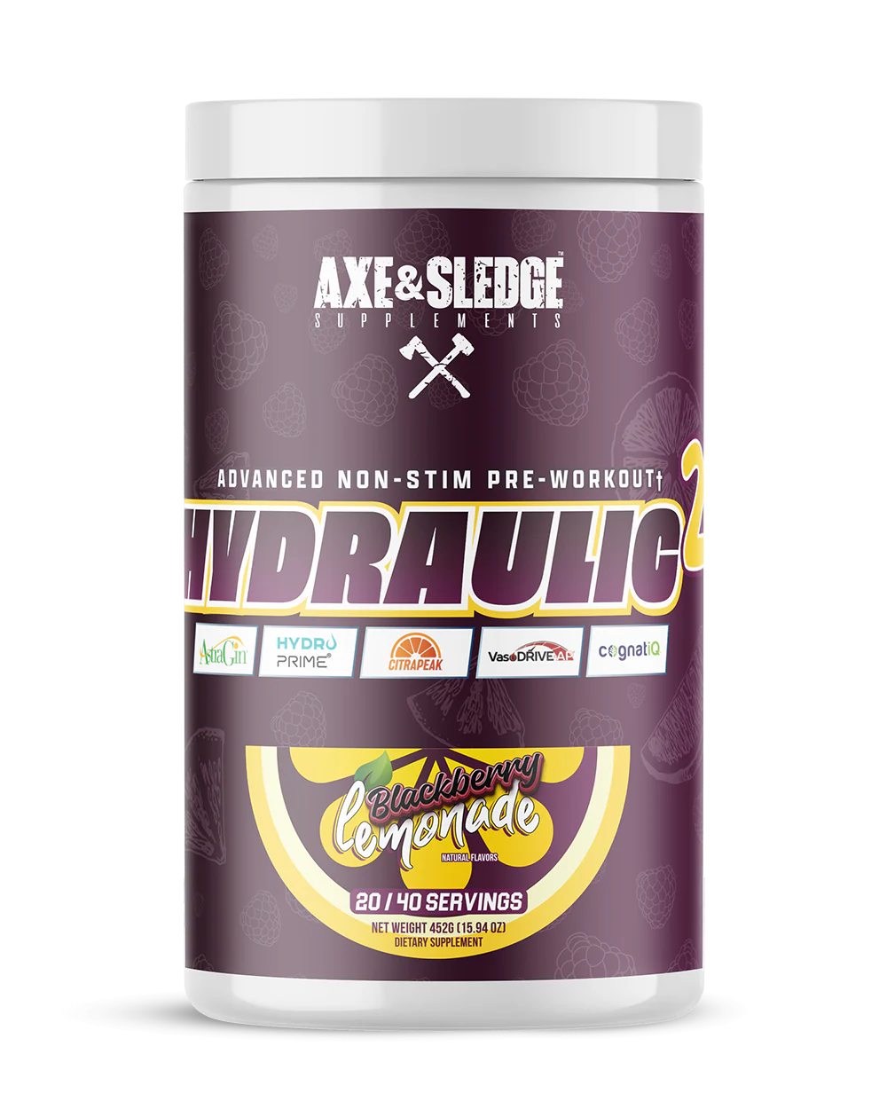 Hydraulic by Axe & Sledge