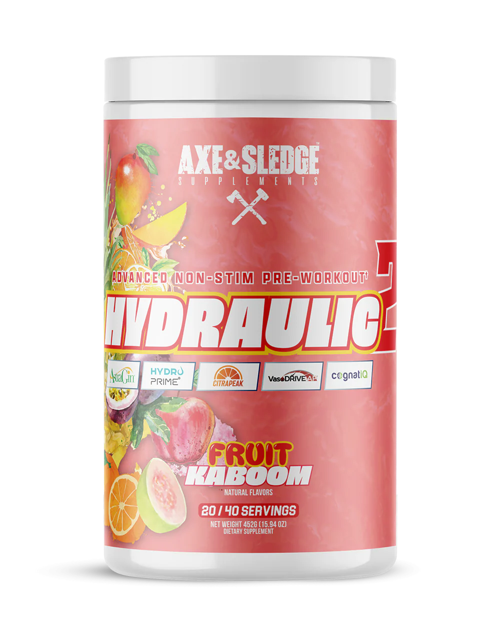 Hydraulic by Axe & Sledge