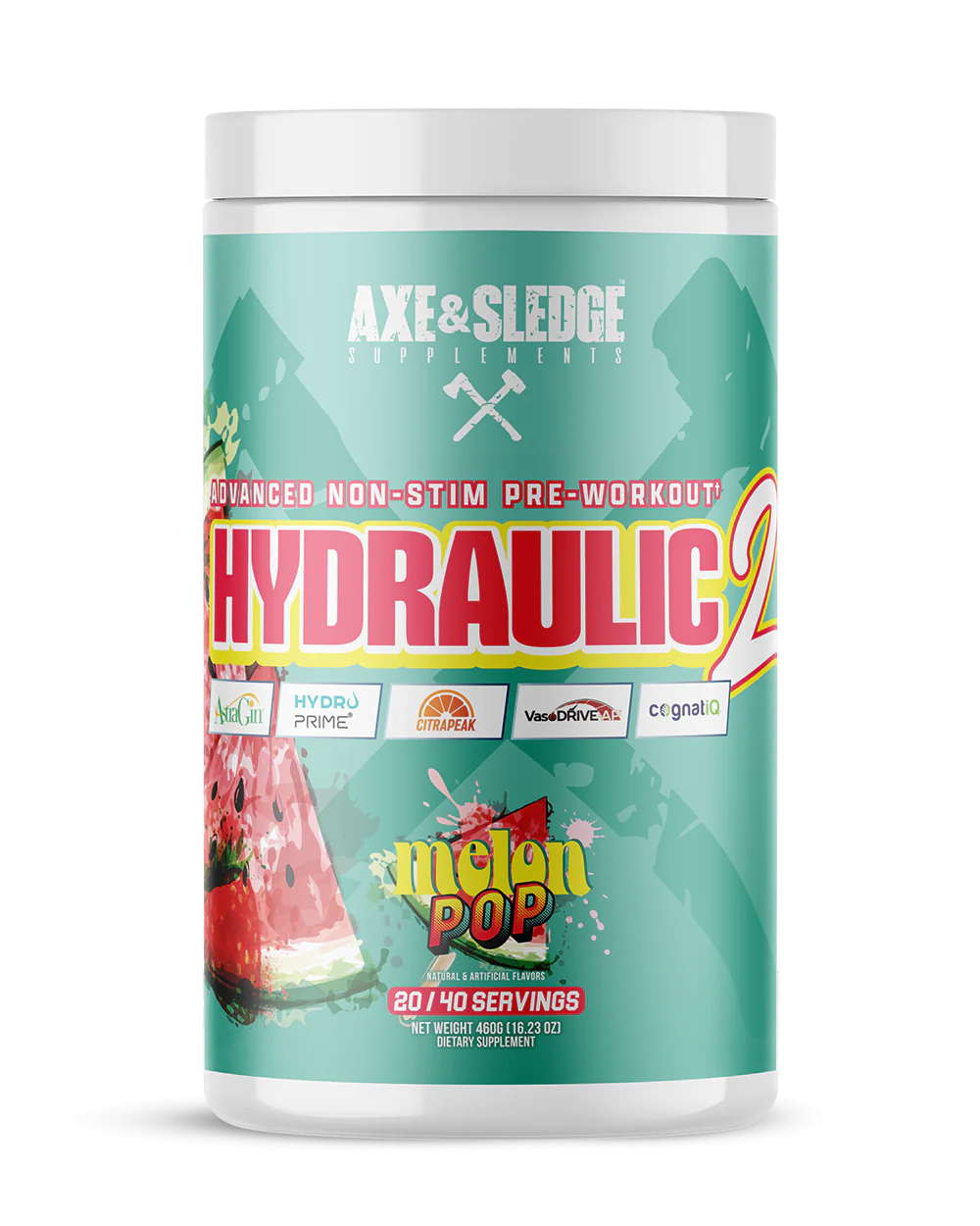 Hydraulic by Axe & Sledge