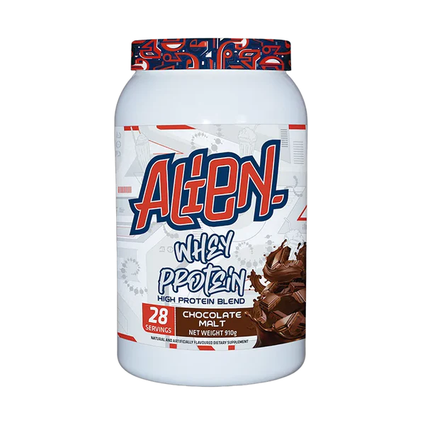 Whey Protein Blend by Alien Supps