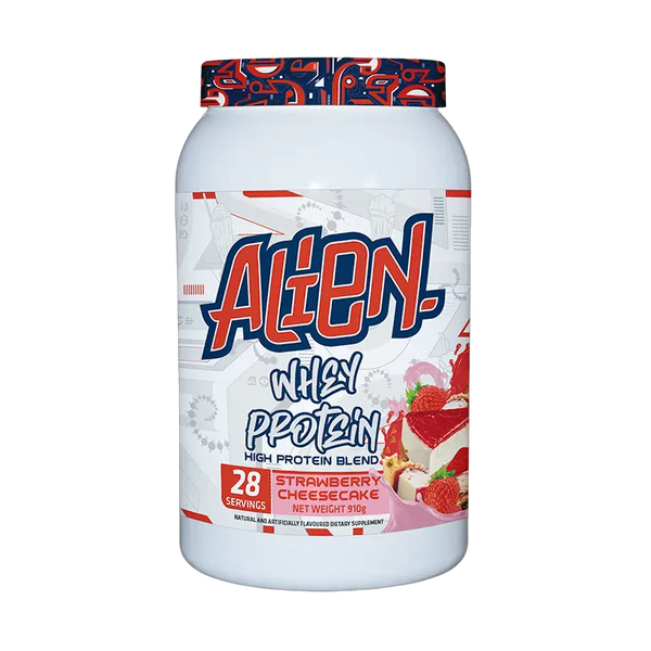 Whey Protein Blend by Alien Supps
