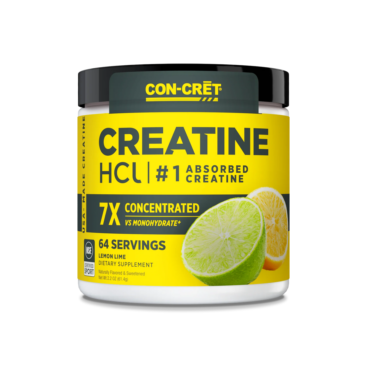 Creatine HCI by Con-Cret