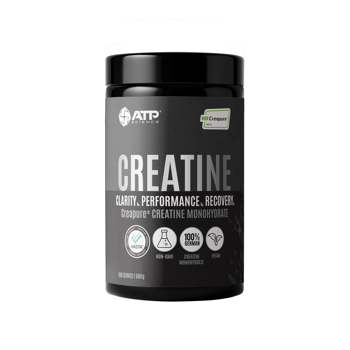 Creatine Monohydrate (CreaPure) by ATP Science