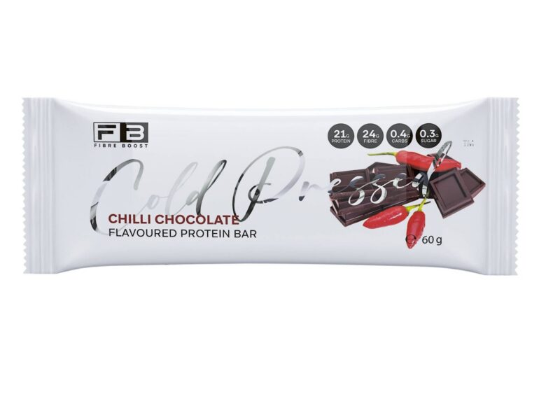 Cold Pressed Bars by FibreBoost