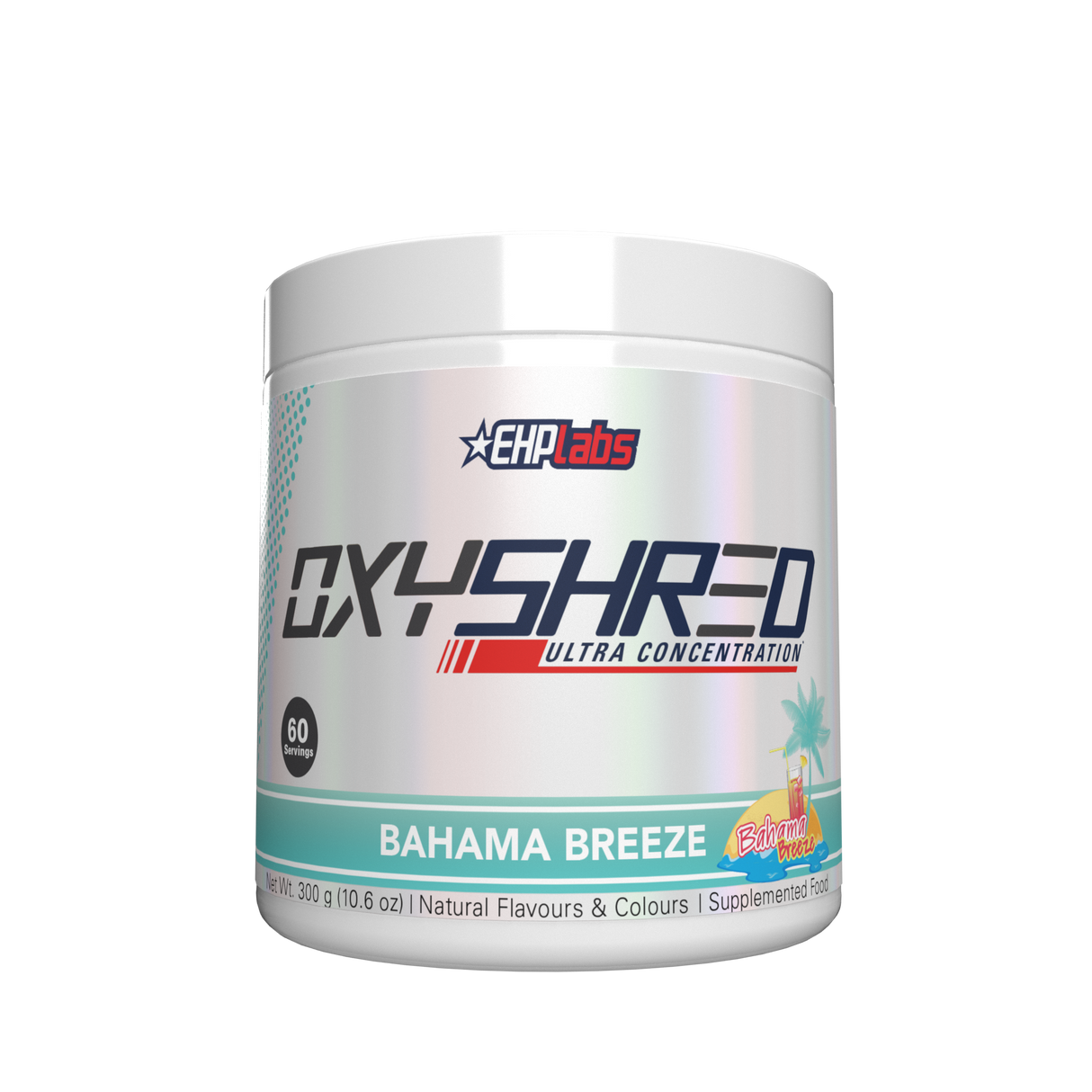 OxyShred by EHP Labs