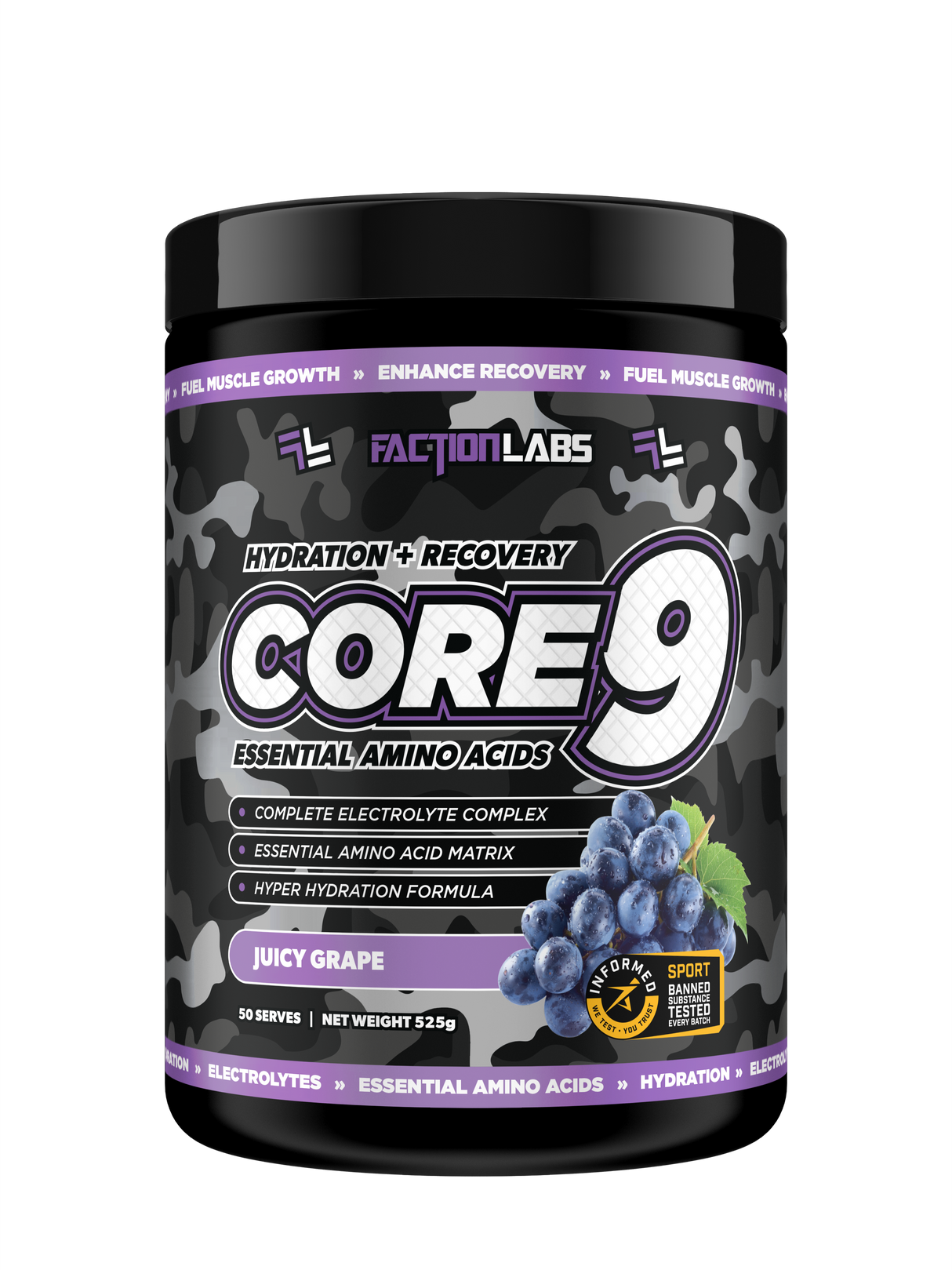 Core 9 EAA by Faction Labs