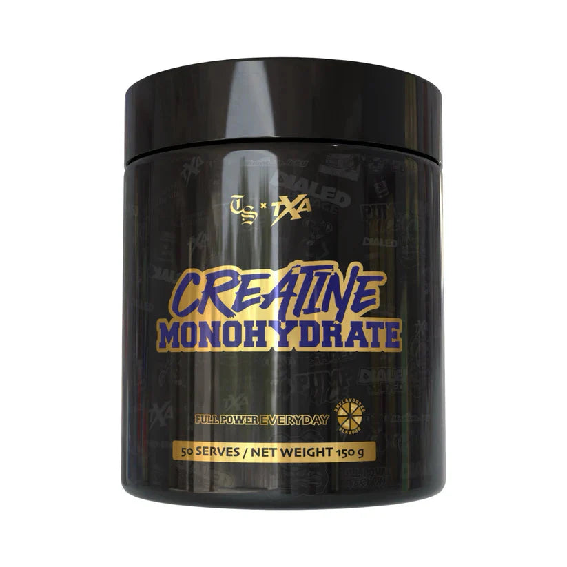 🎁 Creatine Monohydrate by Transparent Supplements (100% off)