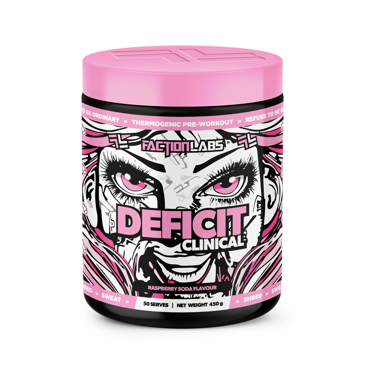 Deficit Clinical by Faction Labs
