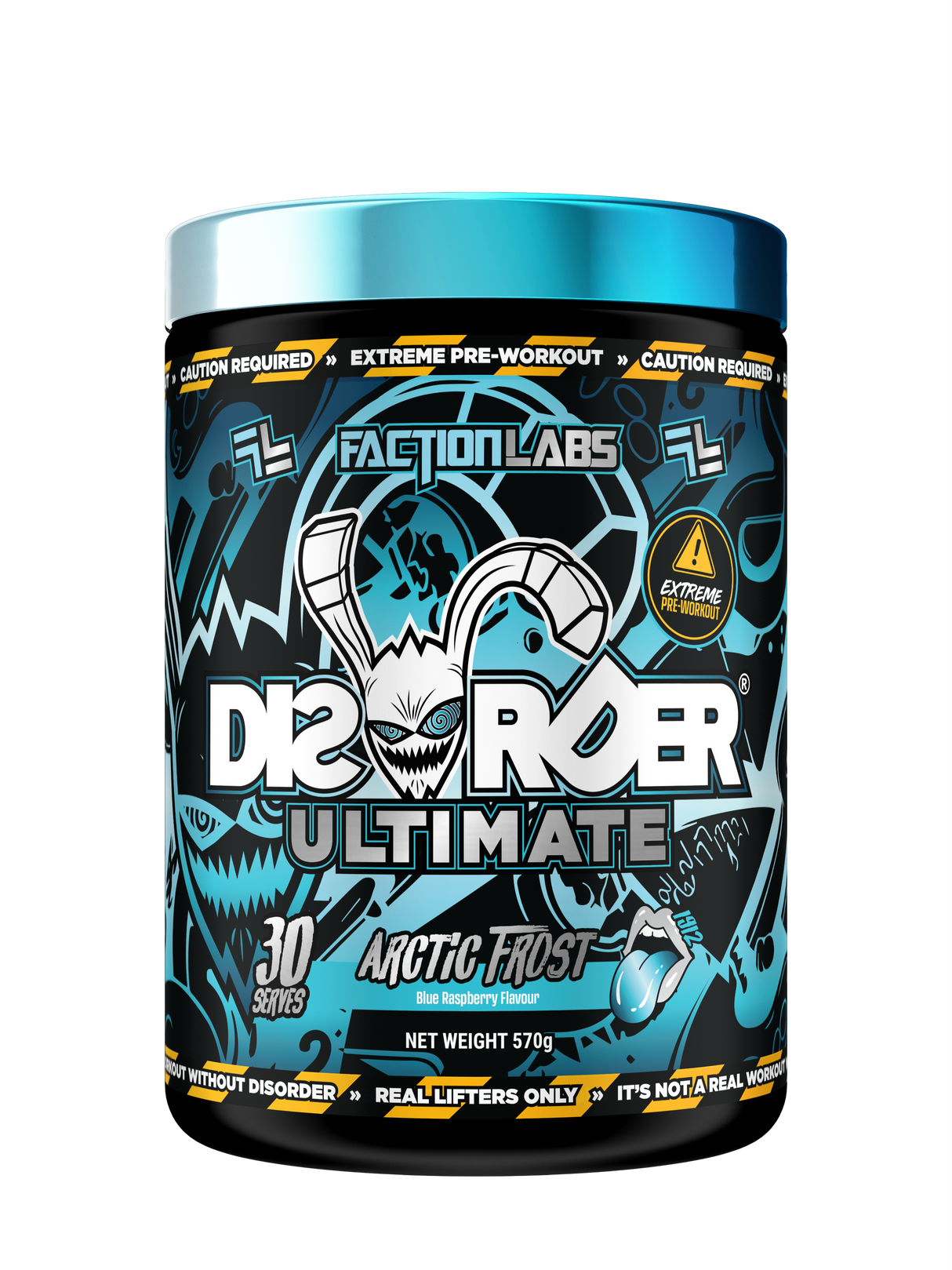 Disorder Ultimate by Faction Labs