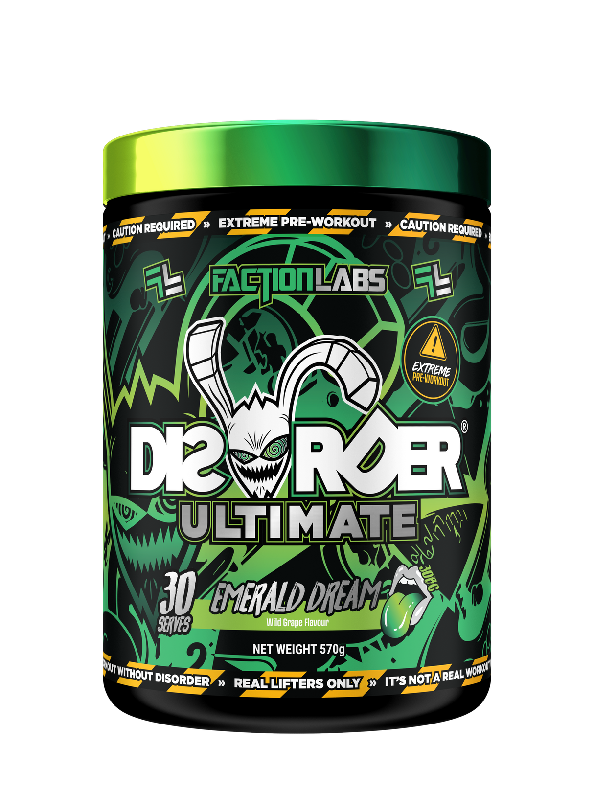 Disorder Ultimate by Faction Labs