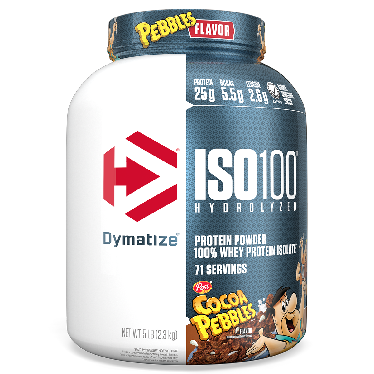 Iso 100 WPI by Dymatize