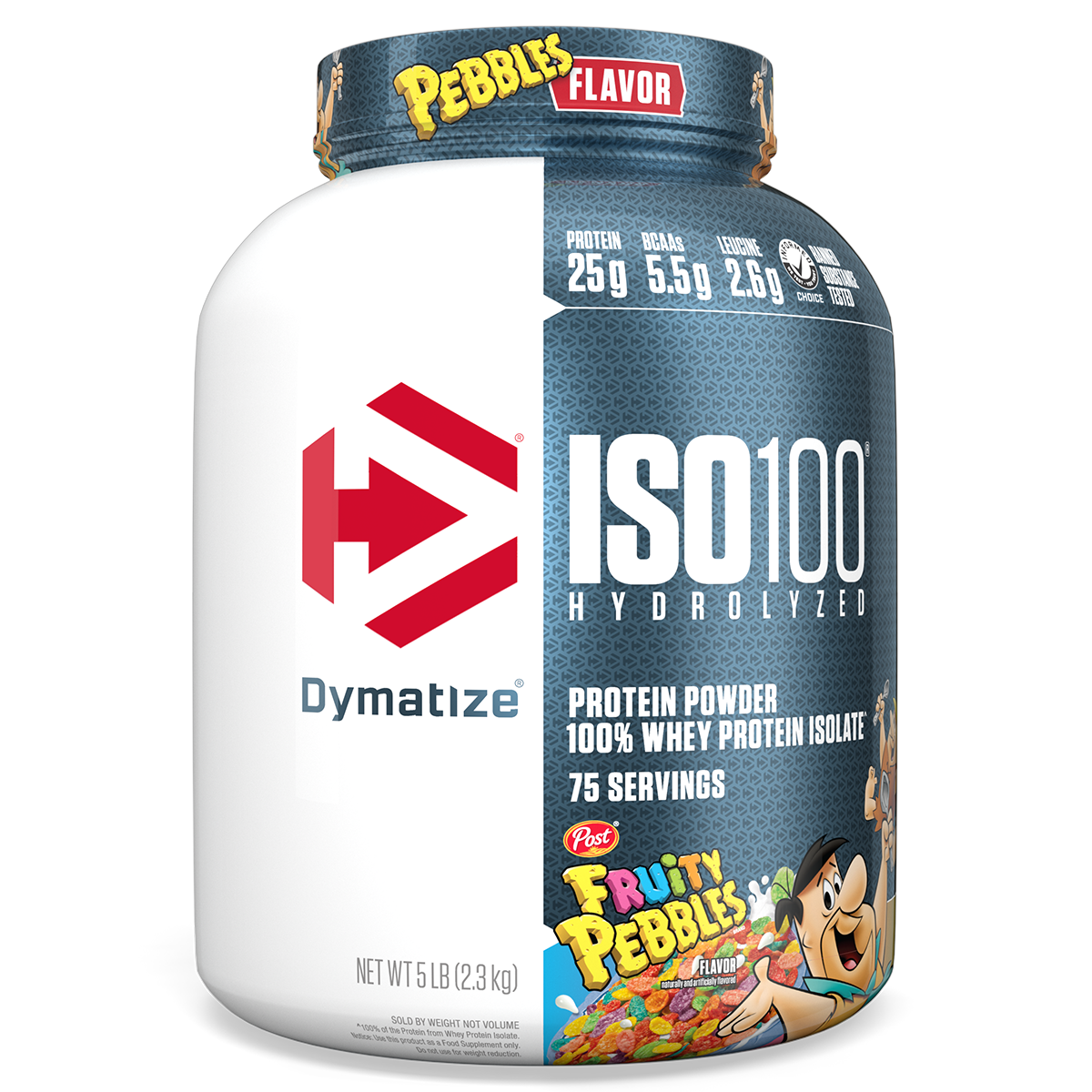 Iso 100 WPI by Dymatize