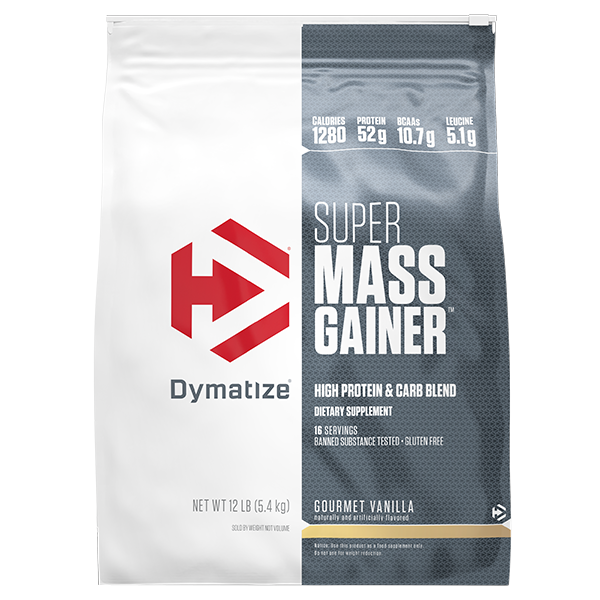 Super Mass Gainer by Dymatize