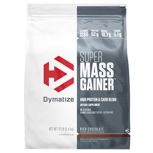 Super Mass Gainer by Dymatize