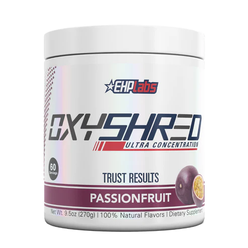 OxyShred by EHP Labs