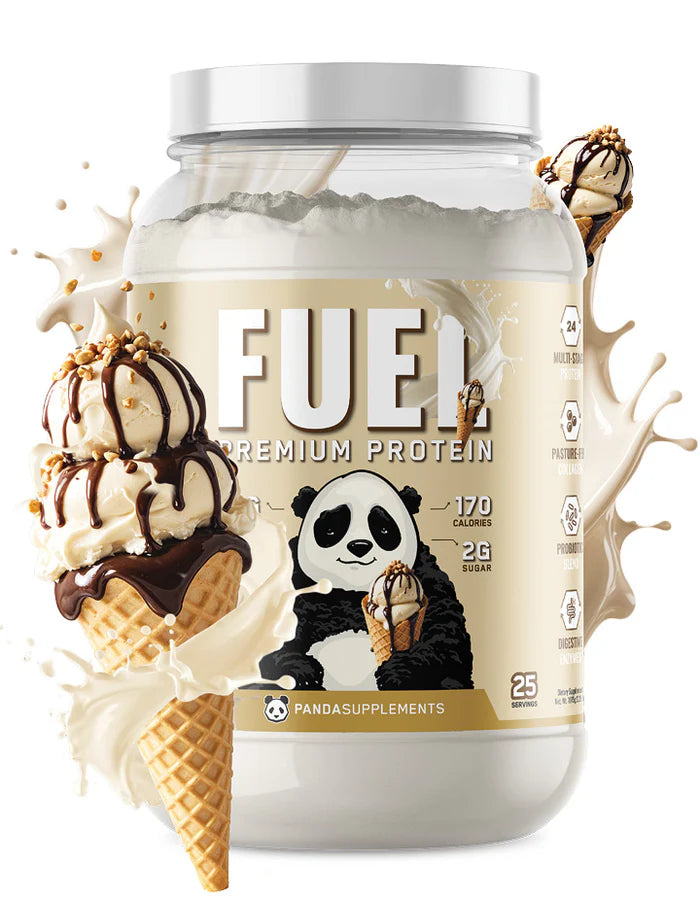 FUEL Premium Protein by Panda Supplements