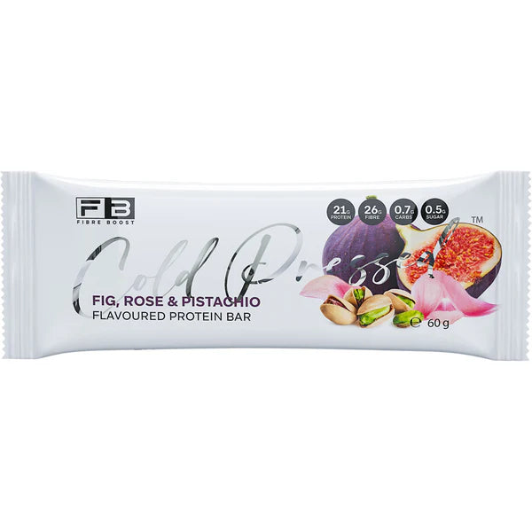 Cold Pressed Bars by FibreBoost