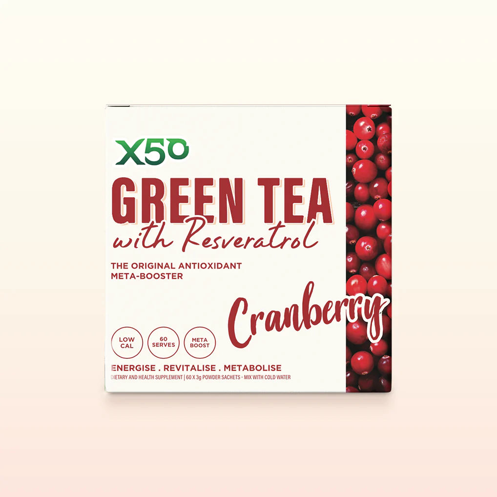 Green Tea X50