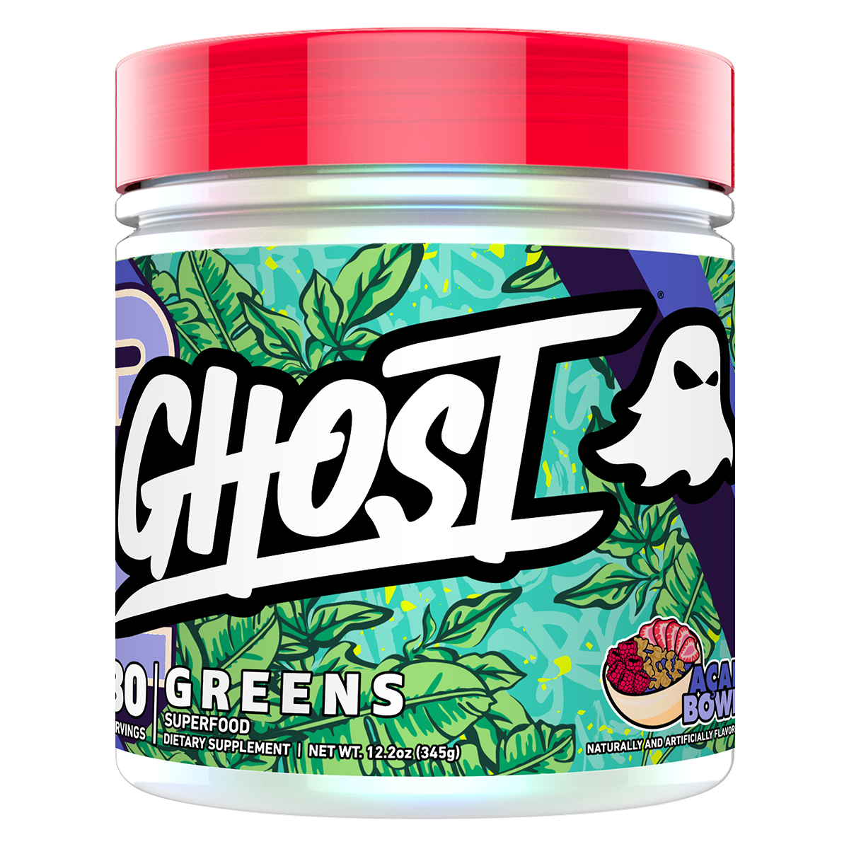 Greens by Ghost