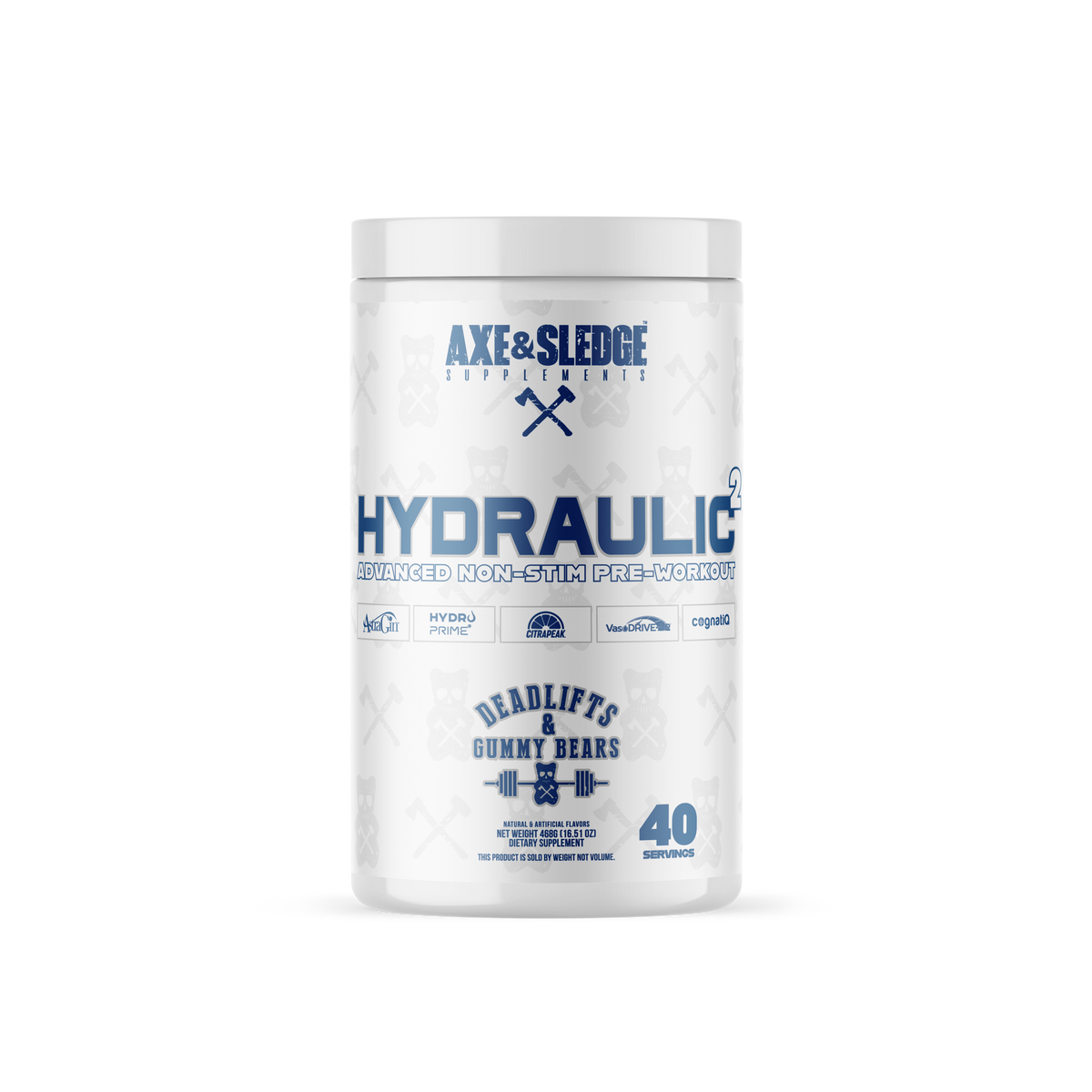 Hydraulic by Axe & Sledge