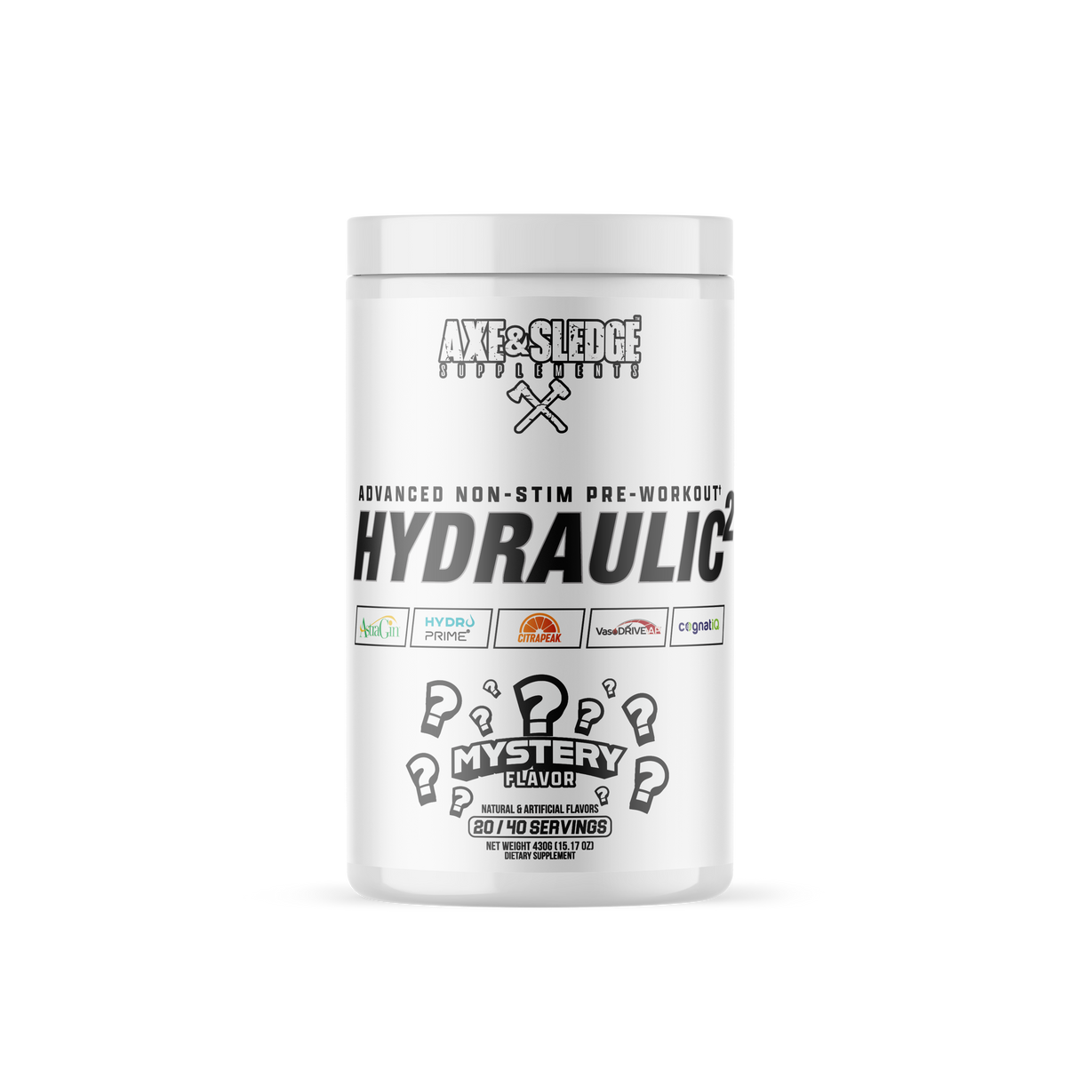 Hydraulic by Axe & Sledge