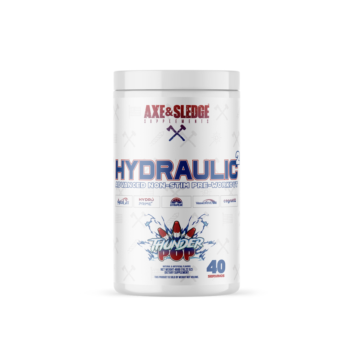 Hydraulic by Axe & Sledge