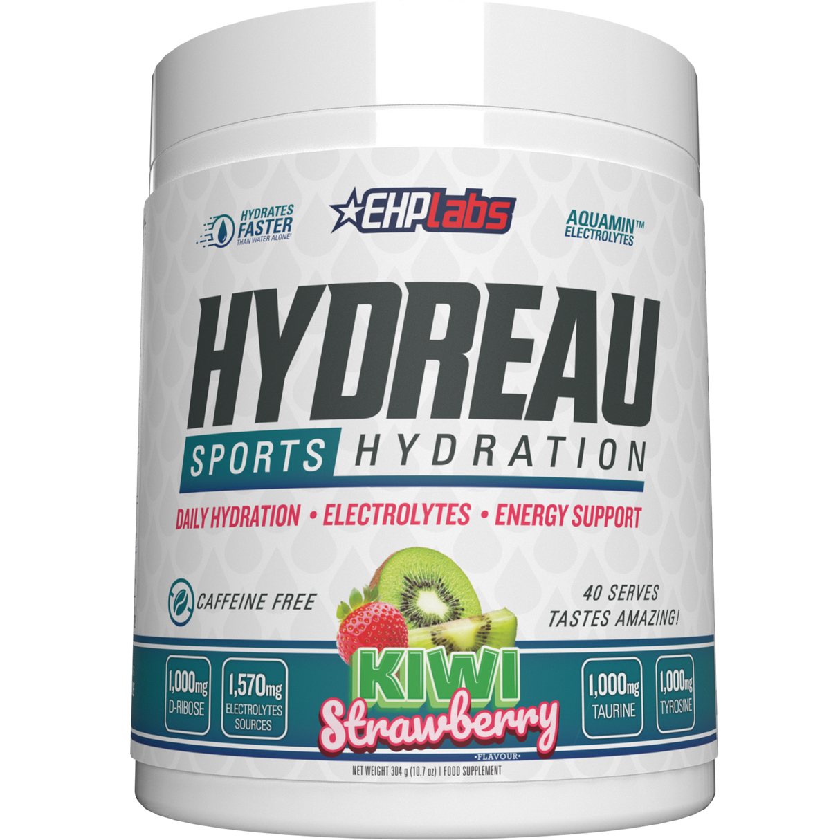 Hydreau Sports Hydration by EHP Labs