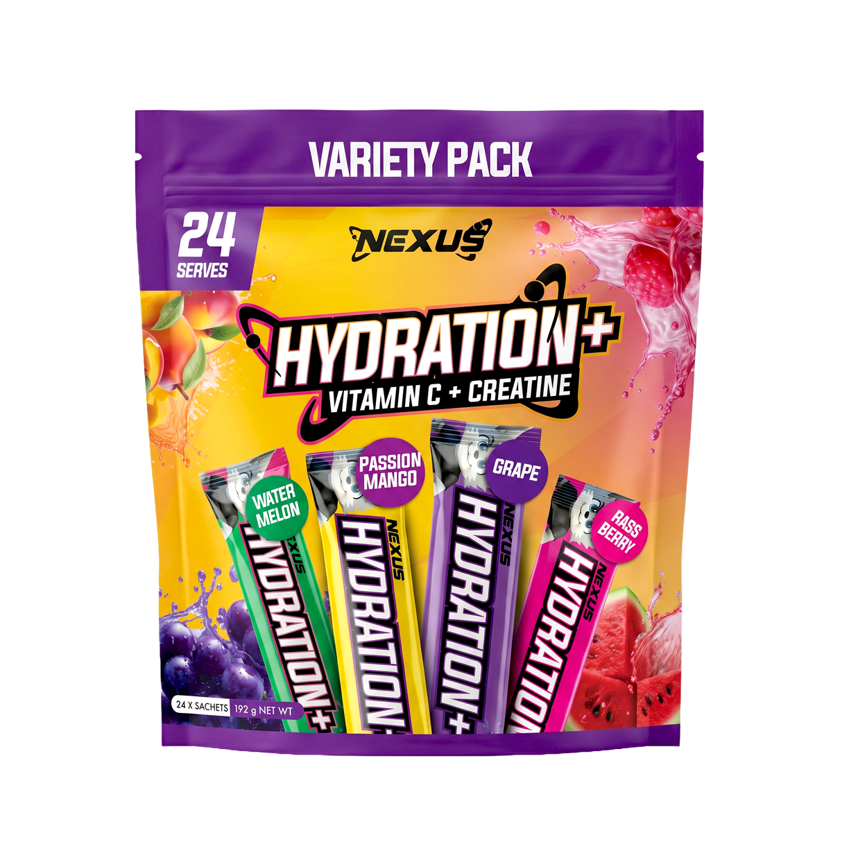 Hydration+ by Nexus