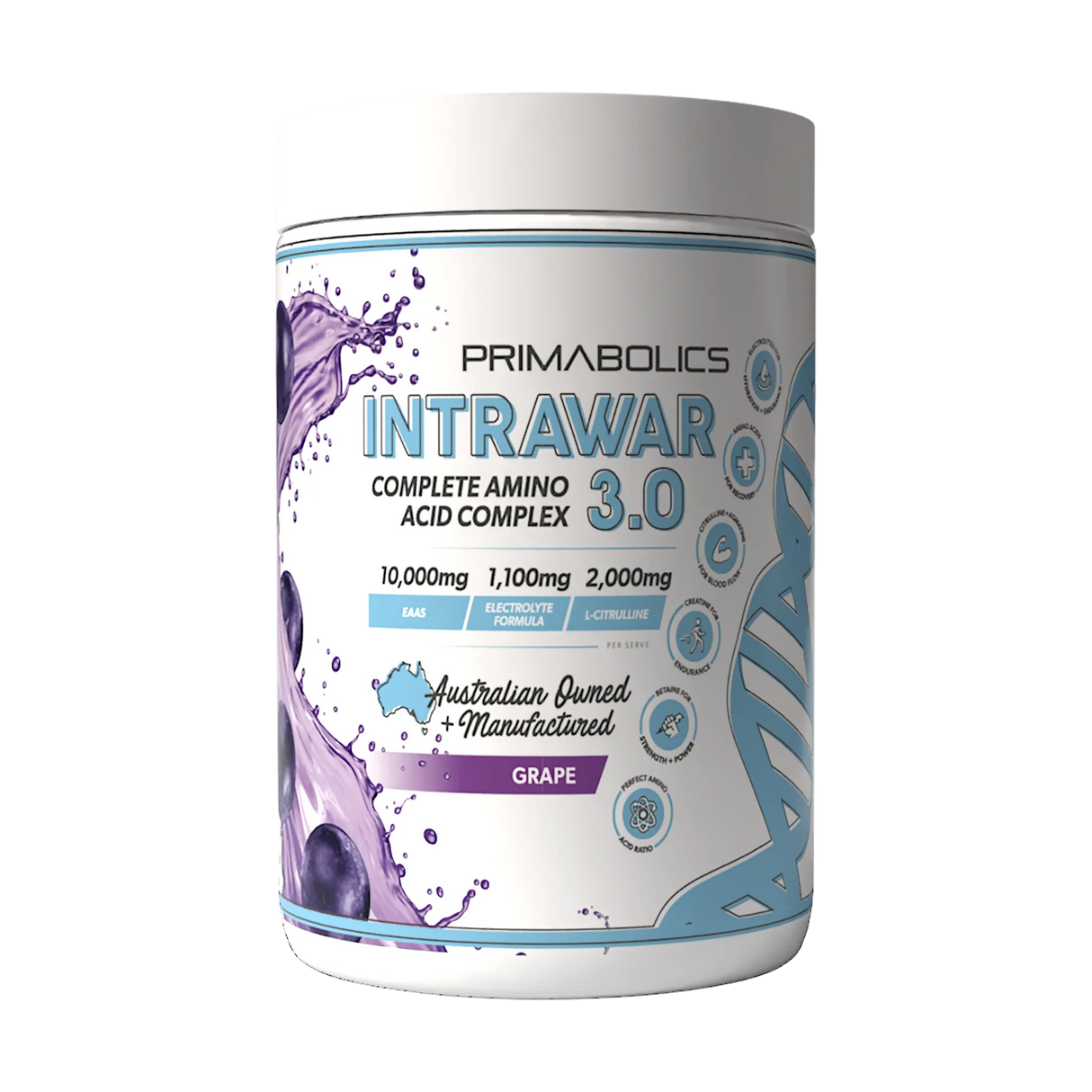 IntraWar 3.0 by Primabolics