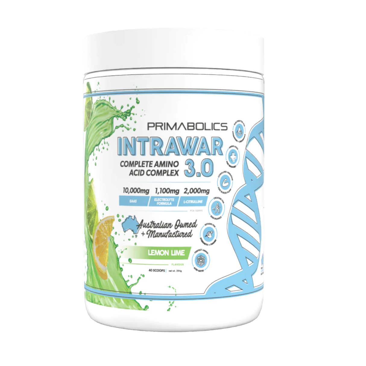 IntraWar 3.0 by Primabolics