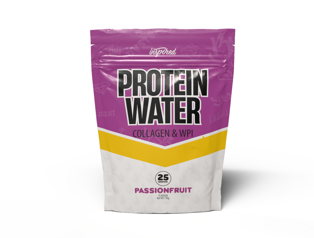 Protein Water by Inspired