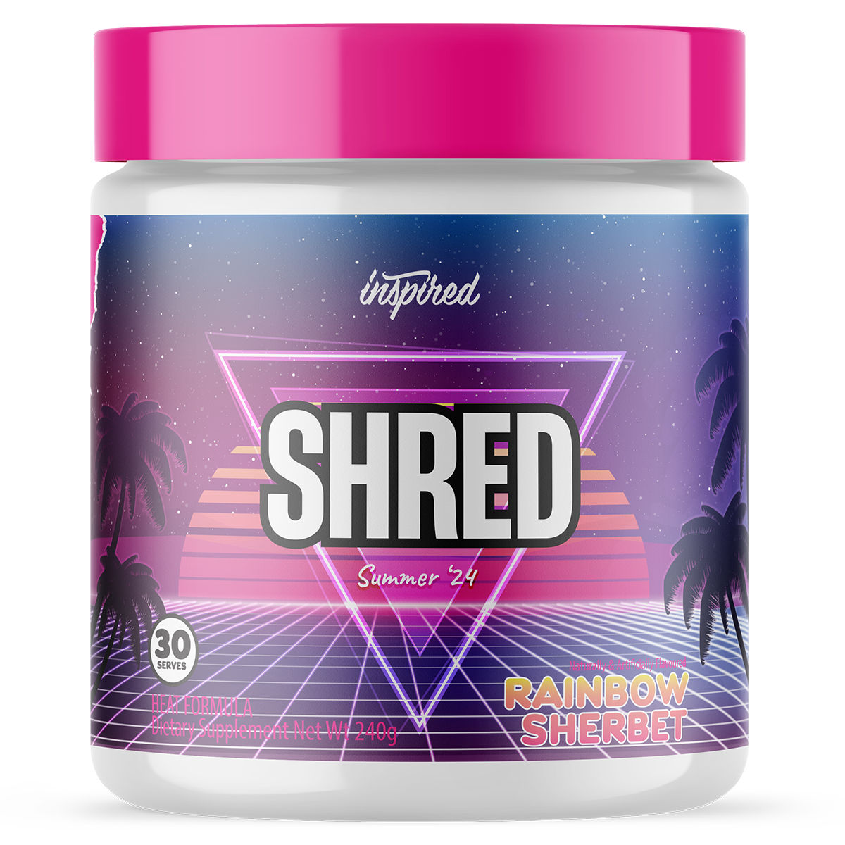 Shred by Inspired