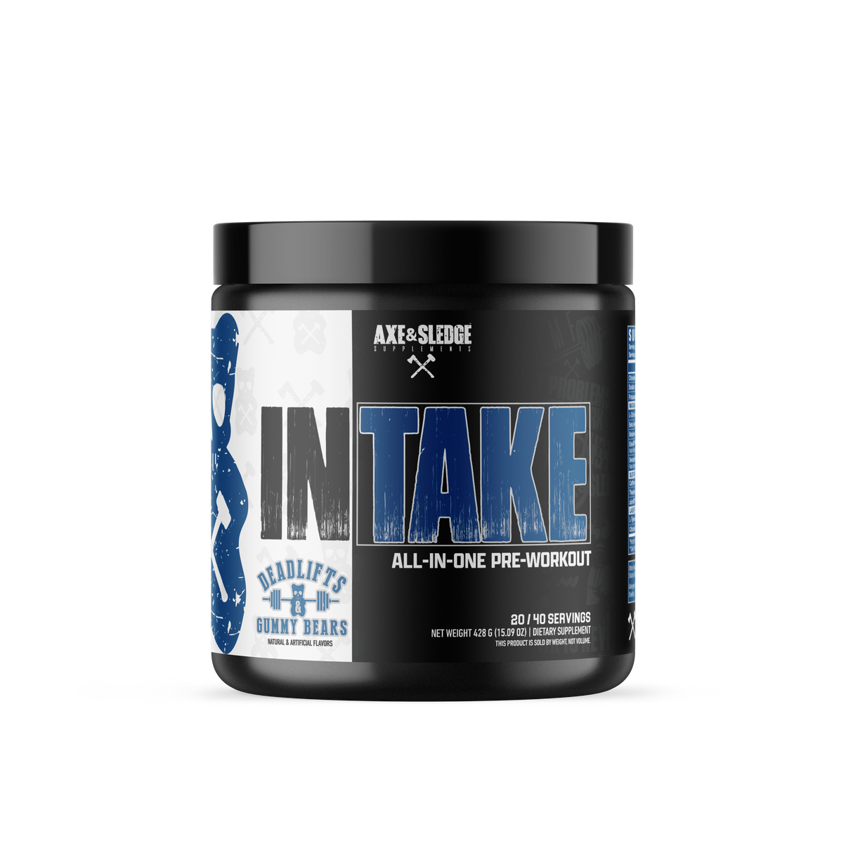 INTAKE By Axe & Sledge