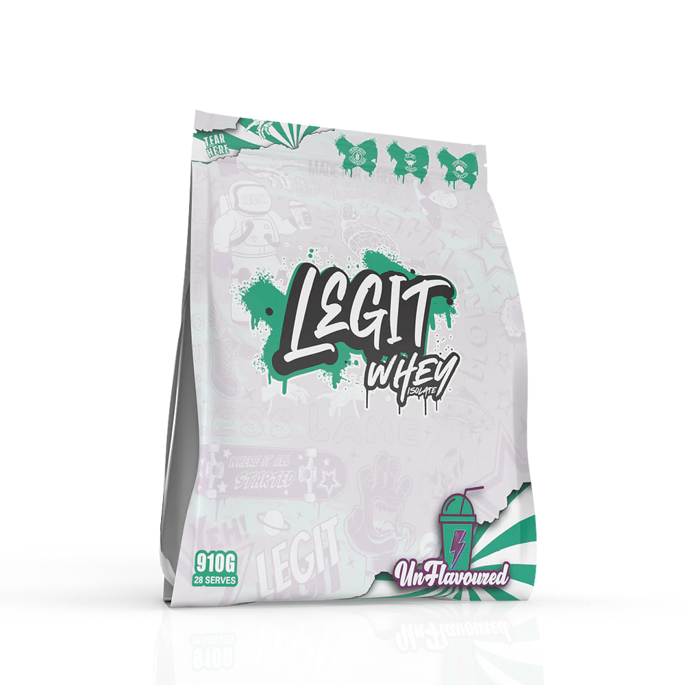 Whey Protein Isolate by Legit