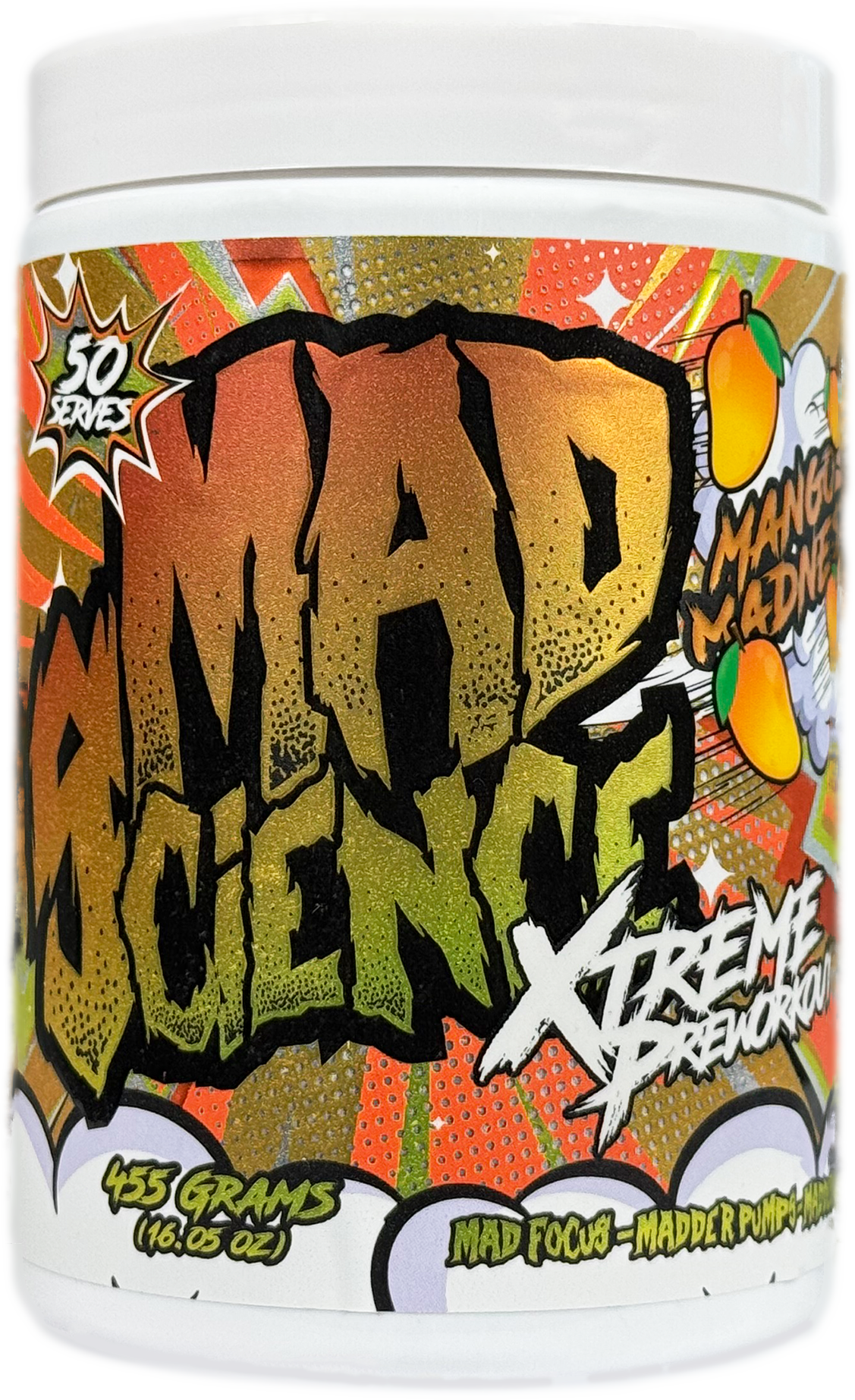 Extreme Pre by Mad Science