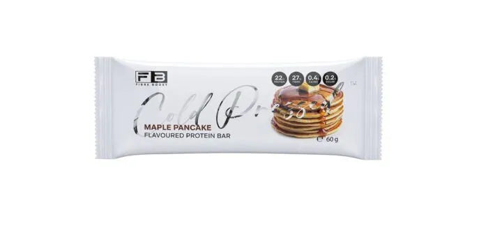 Cold Pressed Bars by FibreBoost