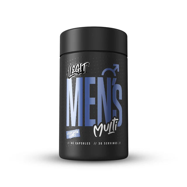 Mens Multi Vitamin by Legit
