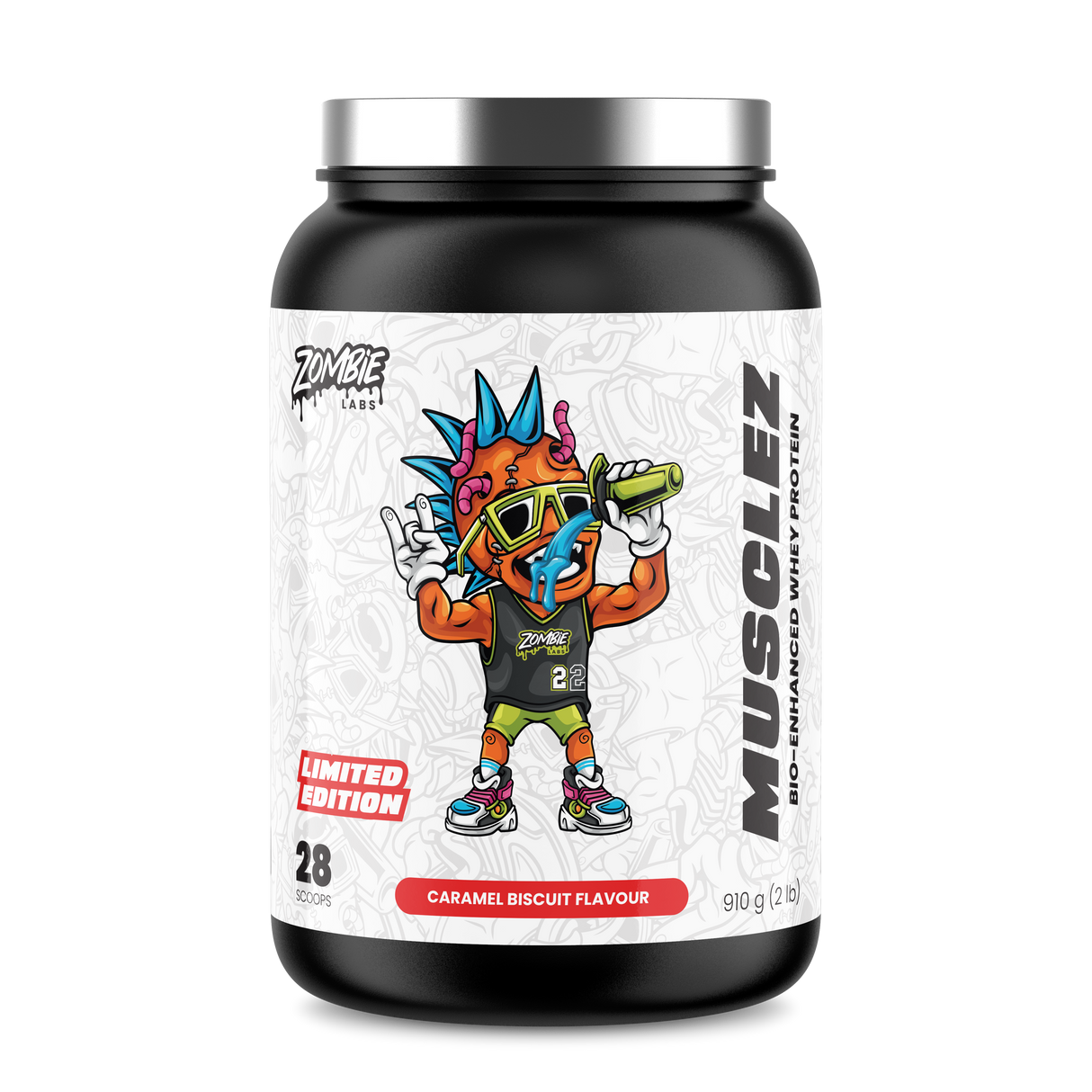 Musclez Protein by Zombie Labs