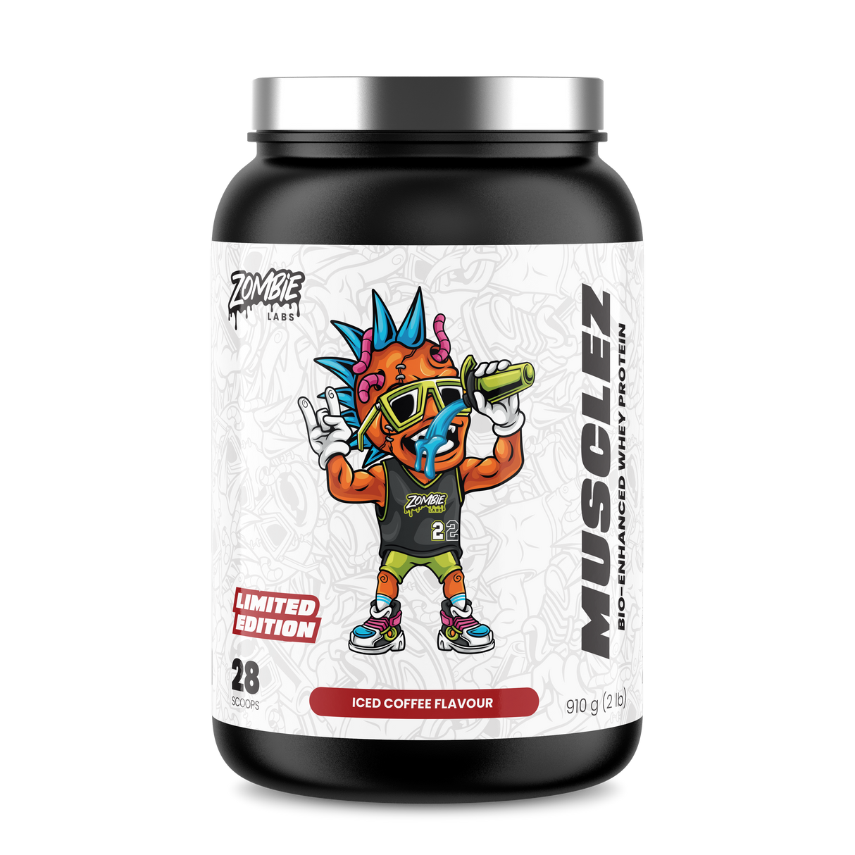 Musclez Protein by Zombie Labs