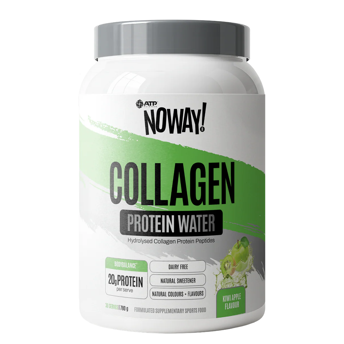 NoWay Collagen Protein Water by ATP Science
