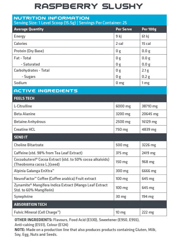 Uno Pre by Alien Supps